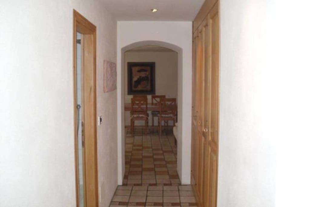 Villa Alla Trappola San Clemente in Valle Buitenkant foto