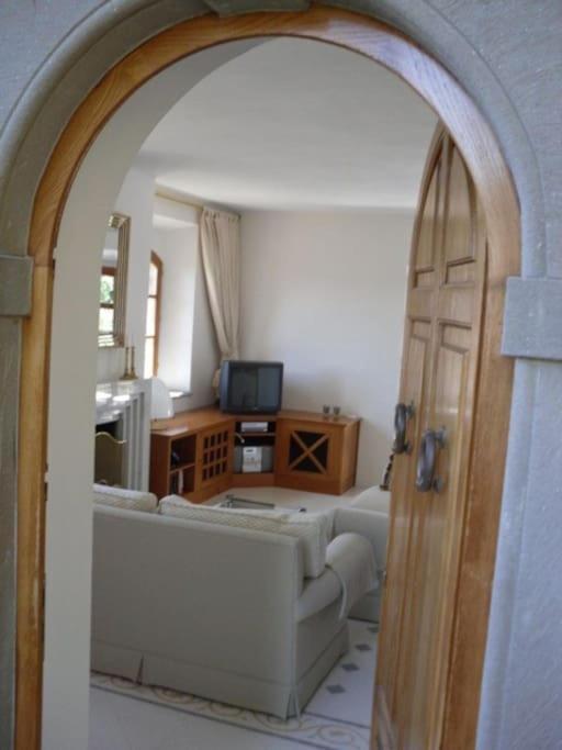 Villa Alla Trappola San Clemente in Valle Buitenkant foto